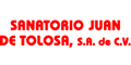 SANATORIO JUAN DE TOLOSA logo