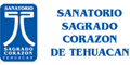 Sanatorio Sagrado Corazon De Tehuacan logo
