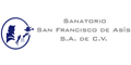 Sanatorio San Francisco De Asis logo