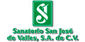 Sanatorio San Jose De Valles Sa De Cv