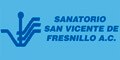 Sanatorio San Vicente De Fresnillo logo