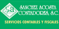 Sanchez Acosta Contadores