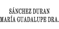 SANCHEZ DURAN MARIA GUADALUPE DRA. logo