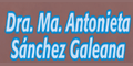 SANCHEZ GALEANA MA ANTONIETA DRA. logo