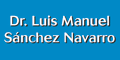 SANCHEZ NAVARRO LUIS MANUEL DR logo