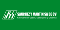 SANCHEZ Y MARTIN SA DE CV logo