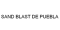 Sand Blast De Puebla logo