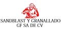 Sand Blast Y Granallado Gf Sa De Cv logo