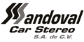 SANDOVAL CAR STEREO SA DE CV logo