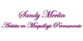 Sandy Merlin Artista En Maquillaje Permanente logo