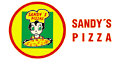SANDYS PIZZA PUEBLO NUEVO logo