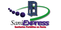 SANI EXPRESS logo