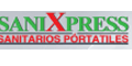 Sani X Press logo
