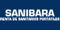 SANIBARA RENTA DE SANITARIOS PORTATILES logo