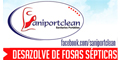 Saniportclean logo