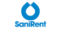 SANIRENT DEL BAJIO logo