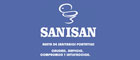 Sanisan logo