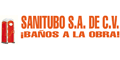 SANITUBO, S.A. DE C.V. logo