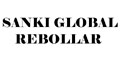 Sanki Global Rebollar logo