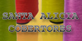 SANTA ALICIA COBERTORES logo