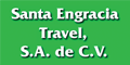 SANTA ENGRACIA TRAVEL SA DE CV logo