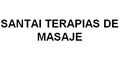 Santai Terapias De Masaje logo