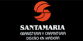 Santamaria Diseño En Madera logo