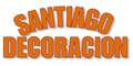 SANTIAGO DECORACION logo