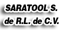 Saratool, S. De R.L. De C.V. logo