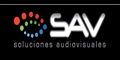 Sav Soluciones Audiovisuales logo
