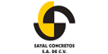 Sayal Concretos Sa De Cv logo