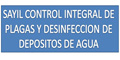 Sayil Control De Plagas Y Desinfeccion logo
