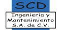 Scd Ingenieria Y Mantenimiento Sa De Cv