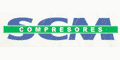 Scm Compresores logo