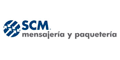 Scm Paqueteria logo