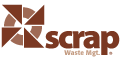 SCRAP logo