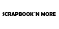 SCRAPBOOKN MORE logo