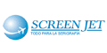 SCREEN JET logo