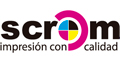 Scrom logo