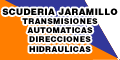 SCUDERIA JARAMILLO logo