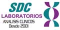 Sdc Laboratorios logo