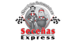 SECEÑAS EXPRESS logo