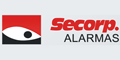 Secorp Alarmas logo