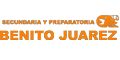 SECUNDARIA Y PREPARATORIA BENITO JUAREZ CD. MADERO logo