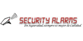SECURITY ALARMS logo