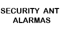 Security Ant Alarmas logo