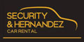 Security & Hernandez Car Rental logo