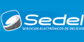 SEDEL SERVICIOS ELECTRONICOS DE DELICIAS logo