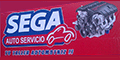 Sega Auto Servicio logo