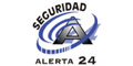 Seguridad Alerta 24 logo